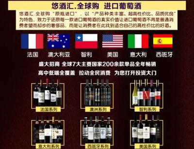 悠酒匯.全球購亮相西安連鎖加盟展會,呈現(xiàn)進(jìn)口